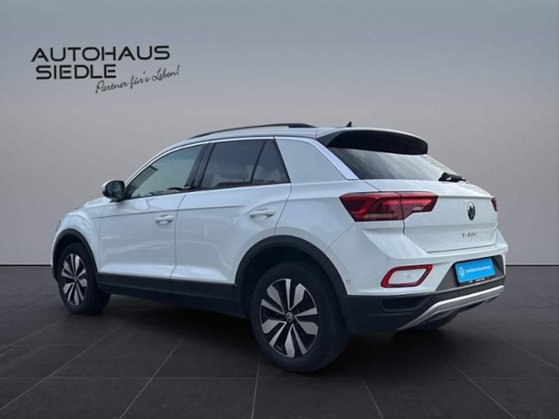 Gebraucht VW T-Roc Move 110 PS (80 kW) 2023 SUV