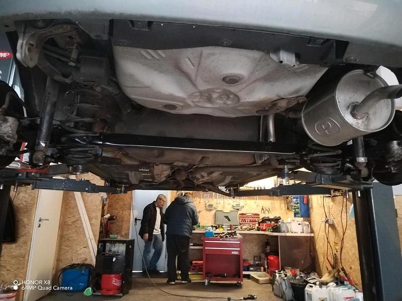 Gebraucht Toyota Yaris 69 PS (50 kW) 2006 Blau Kleinwagen