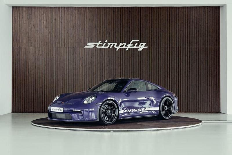 Violett Neu 2024 Porsche 992 | 319.000 € - Bild 1/4
