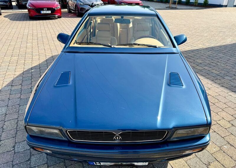 Blu sera Gebraucht 1996 Maserati Ghibli GT Coupé | 39.420 € - Bild 1/4