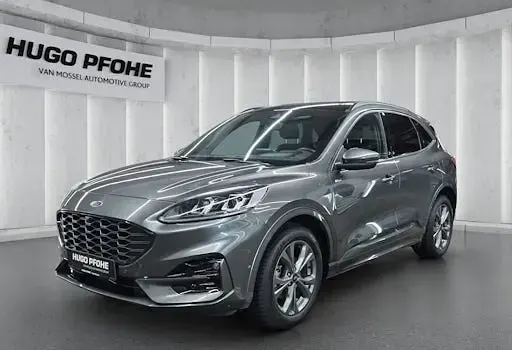 Gebraucht Ford Kuga ST-Line X 150 PS (110 kW) 2024 Grau SUV