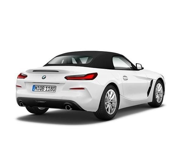Gebraucht BMW Z4 258 PS (189 kW) 2020 Weiß Cabrio