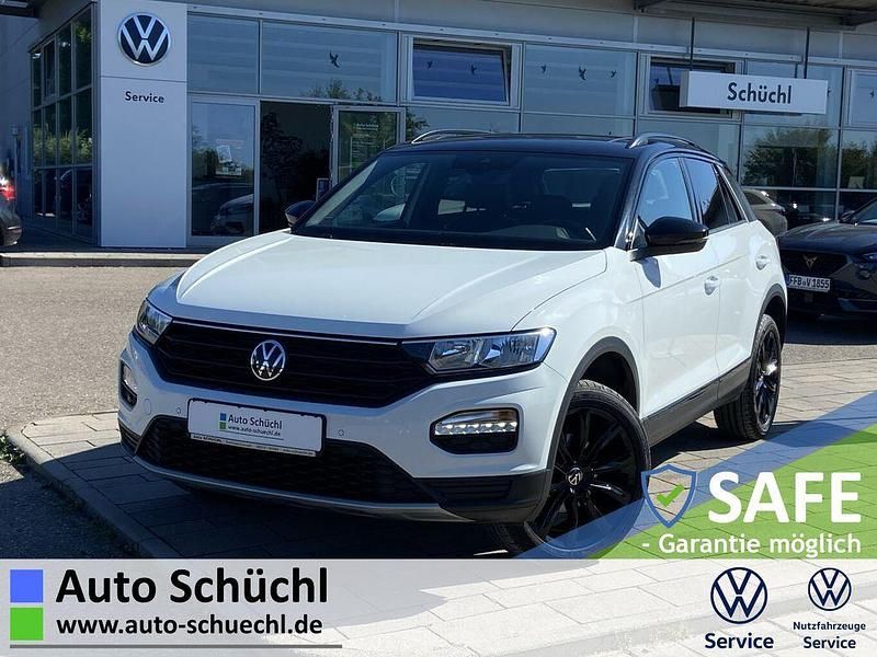 Gebraucht VW T-Roc Style 150 PS (110 kW) 2021 Weiß SUV