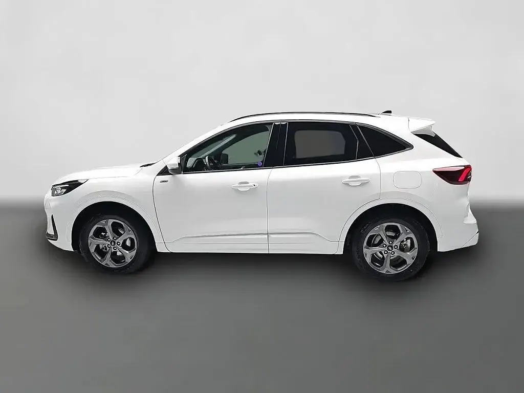 Gebraucht Ford Kuga ST-Line 186 PS (136 kW) 2025 Weiß SUV