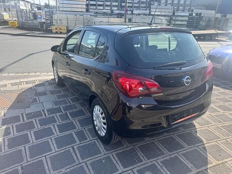 Gebraucht Opel Corsa Selection 69 PS (50 kW) 2019 Schwarz Kleinwagen
