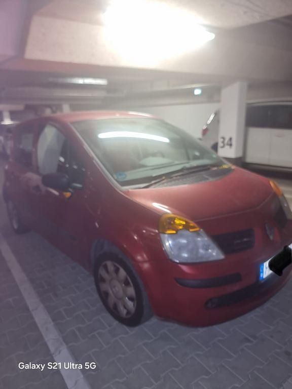 Gebraucht 2006 Renault Modus Van / Kleinbus | 650 € (Superpreis) - Bild 1/4