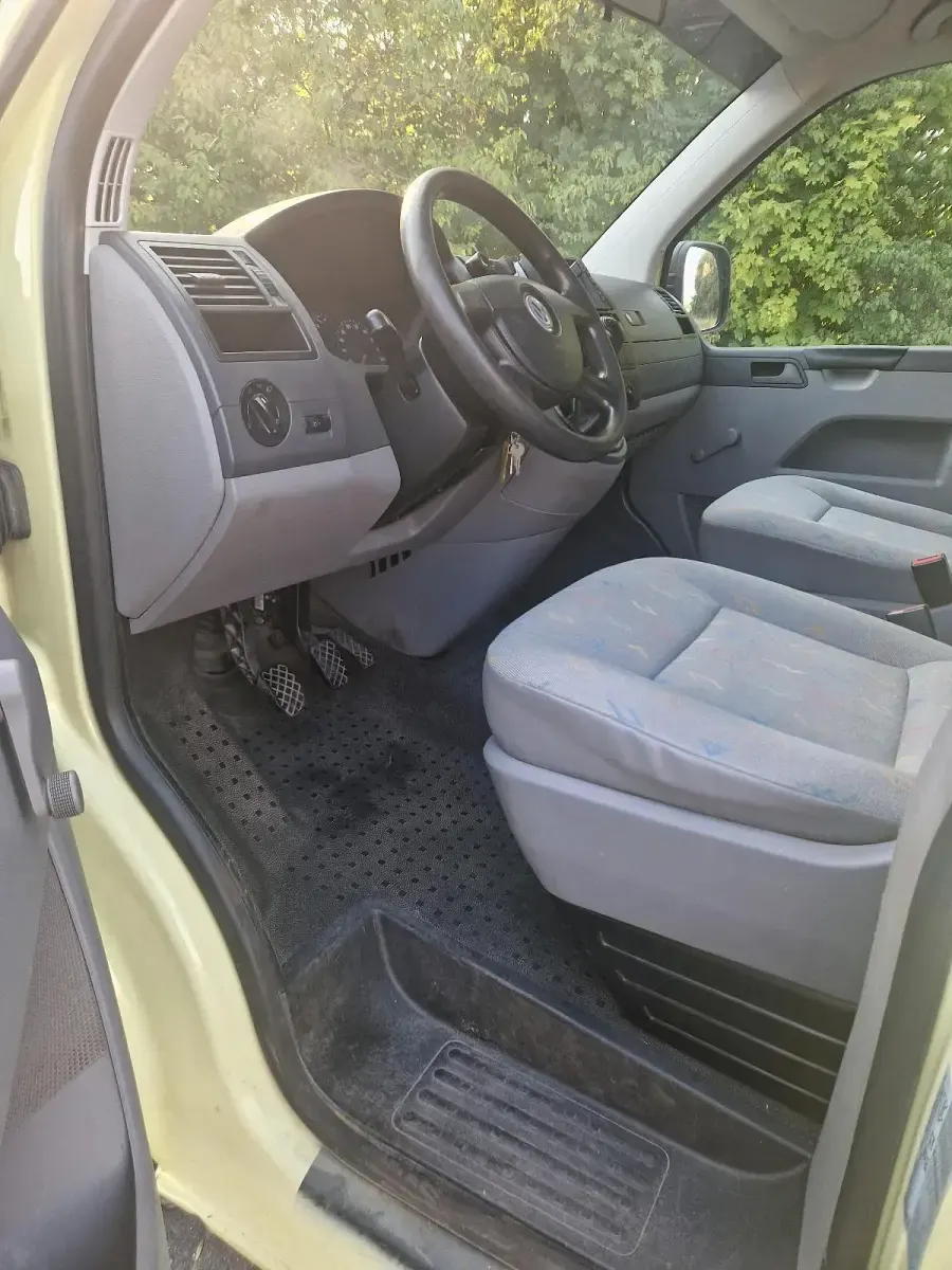Gebraucht VW Caravelle 130 PS (95 kW) 2007 Van