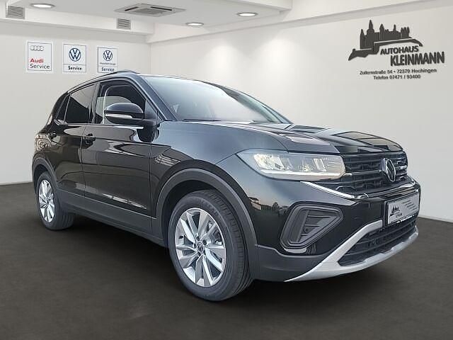 Gebraucht VW T-Cross Life 116 PS (85 kW) 2024 Rauchgrau metallic SUV