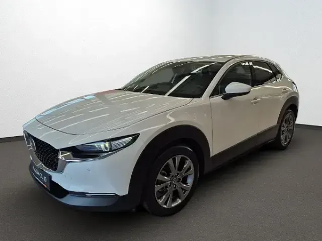 Neu Mazda CX-30 186 PS (136 kW) 2025 Weiss SUV