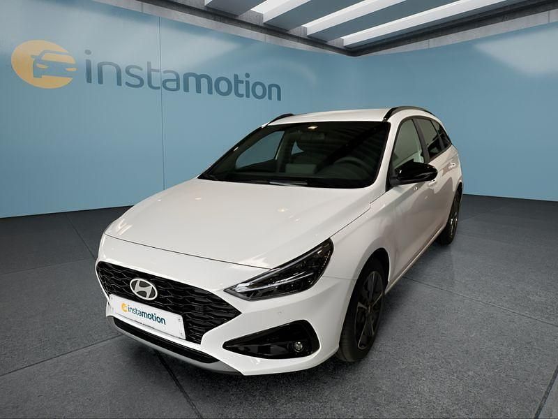 Weiß Neu 2025 Hyundai i30 Kombi | 28.649 € - Bild 1/4