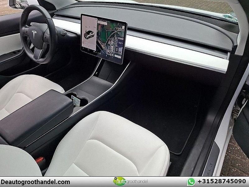 Gebraucht Tesla Model 3 Long Range AWD 258 kW (351 PS) 2020 Weiß Limousine
