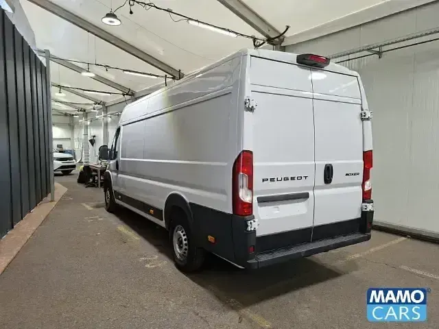 Gebraucht Peugeot Boxer 140 PS (102 kW) 2025 Weiß Van