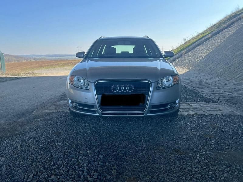 Gebraucht Audi A4 140 PS (102 kW) 2006 Silber Kombi