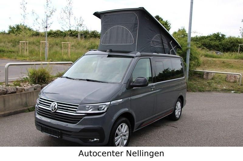 Pure grey Gebraucht 2020 VW T6.1 Edition Van | 54.990 € - Bild 1/4
