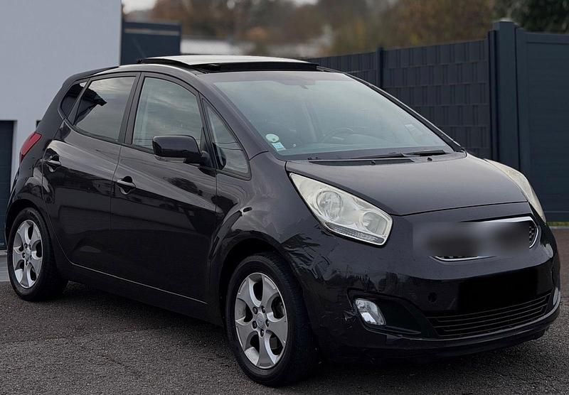 Gebraucht 2010 Kia Venga Kleinwagen | 1.350 € - Bild 1/4