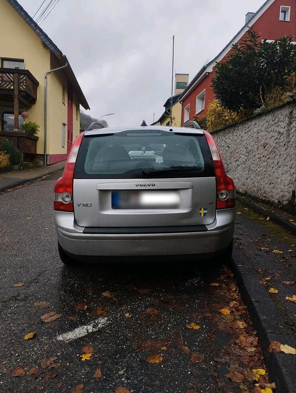 Gebraucht Volvo V50 125 PS (91 kW) 2006 Grau Kombi