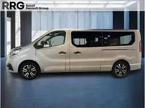 Gebraucht Renault Trafic 170 PS (125 kW) 2024 Grau (grau) Van / Kleinbus
