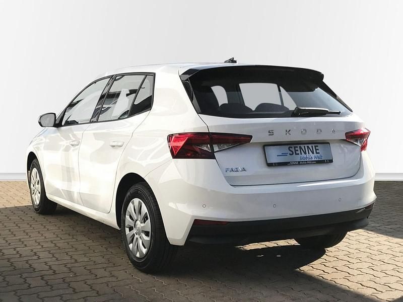 Neu Skoda Fabia Selection 80 PS (58 kW) 2025 Kleinwagen