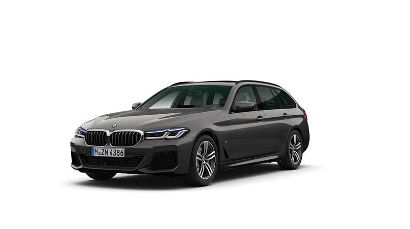 Gebraucht 2025 BMW 520 Efficient Dynamics Kombi | 33.890 € (Superpreis) - Bild 1/1