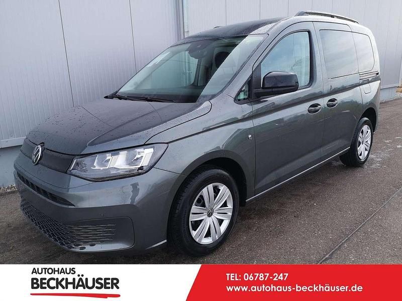 Puregrey Neu 2025 VW Caddy Family Van / Kleinbus | 36.590 € (Guter Preis) - Bild 1/4