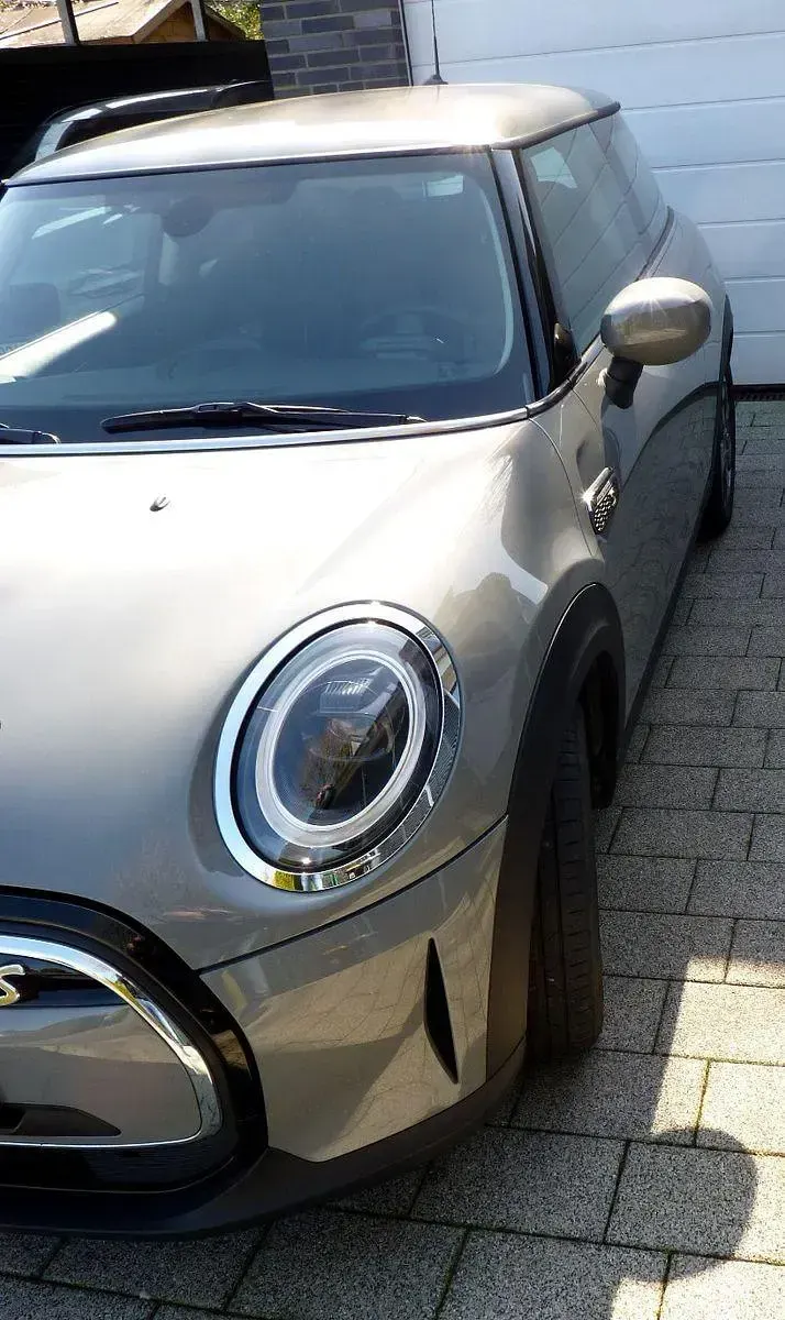 Occasion Mini Cooper SE 135 kW (184 ch) 2022 Gris Citadine