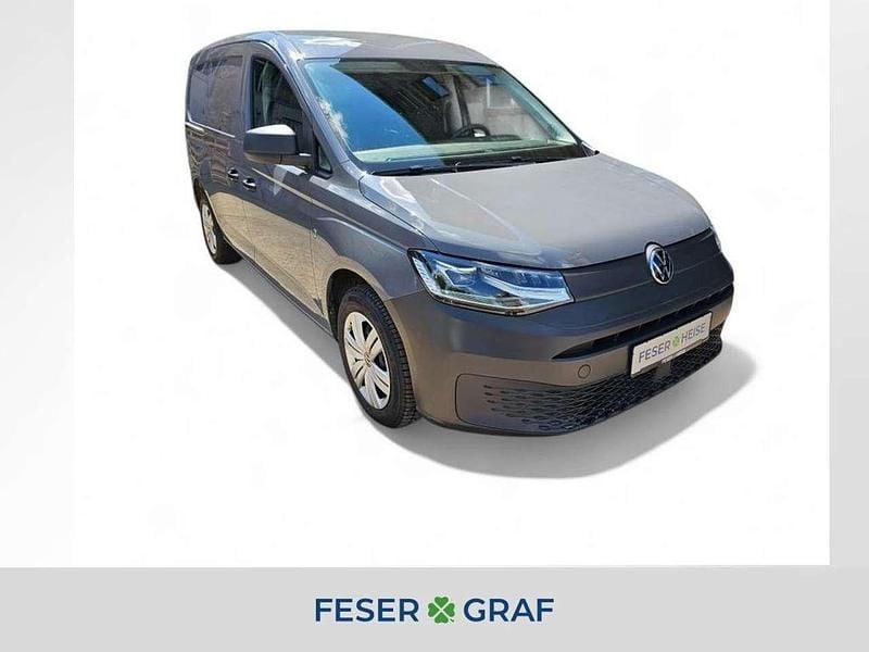 Platinumgrey Gebraucht 2022 VW Caddy Comfortline Van / Kleinbus | 16.765 € (Fairer Preis) - Bild 1/4