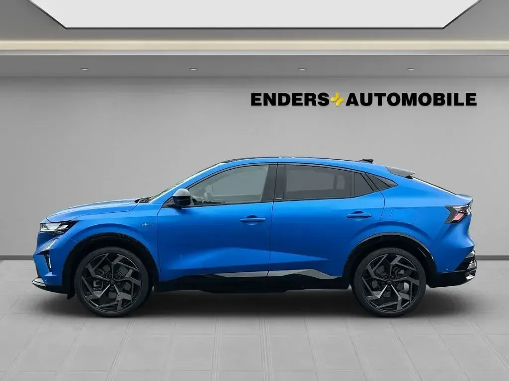 Gebraucht Renault Rafale 300 PS (220 kW) 2024 Gipfelblau satiniert SUV