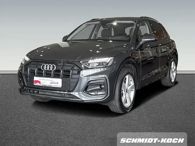 Gebraucht Audi Q5 Advanced 265 PS (194 kW) 2023 Manhattangrau (grau) SUV