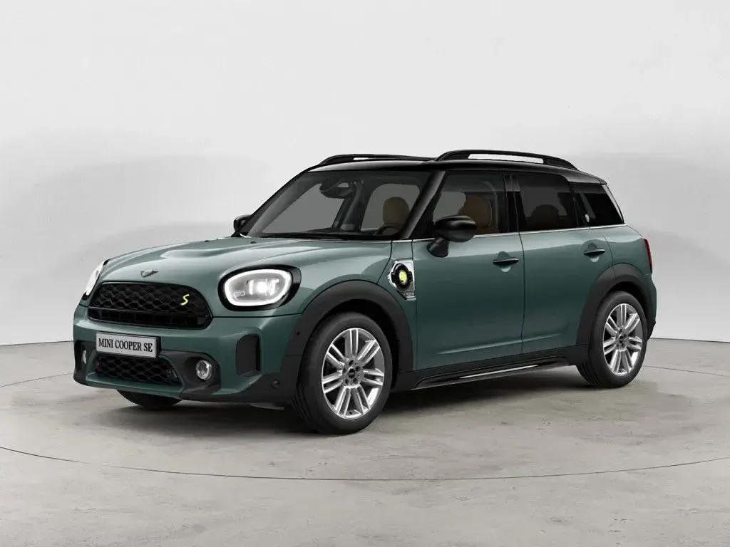 Gebraucht Mini Cooper S Countryman 220 PS (161 kW) 2022 Grün SUV