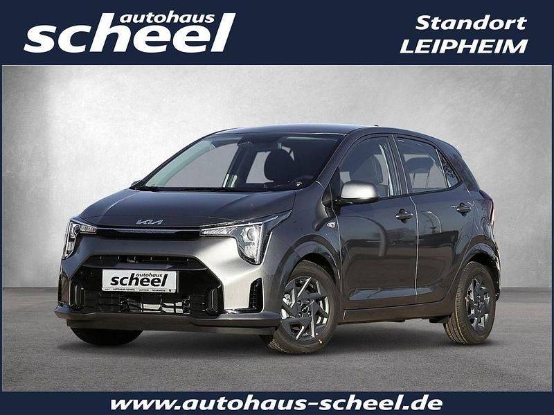 Grau Neu 2025 Kia Picanto Vision Kleinwagen | 18.890 € (Fairer Preis) - Bild 1/4