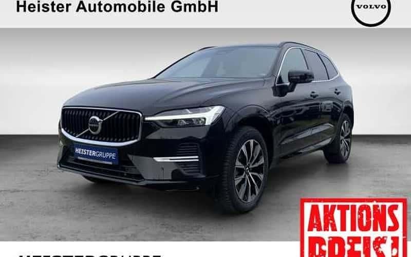 Schwarz Gebraucht 2024 Volvo XC60 Core SUV | 36.890 € (Superpreis) - Bild 1/4