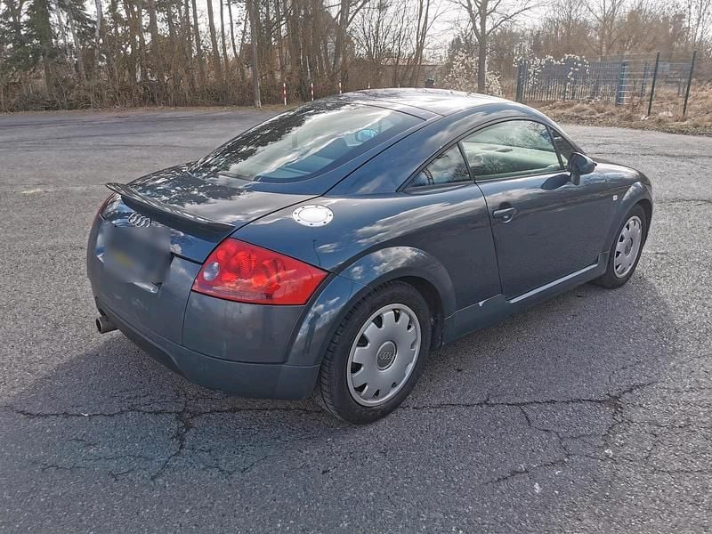 Gebraucht Audi TT S-Line 150 PS (110 kW) 2006 Grau Coupé