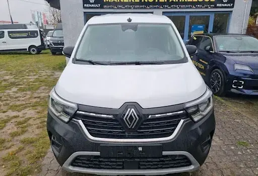 Neu Renault Kangoo Rapid Advance 95 PS (69 kW) 2025 Weiß Van
