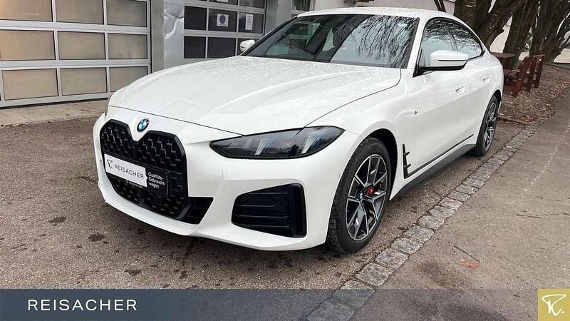Gebraucht BMW 420 Gran Coupé Performance 190 PS (139 kW) 2024 Weiß Coupé