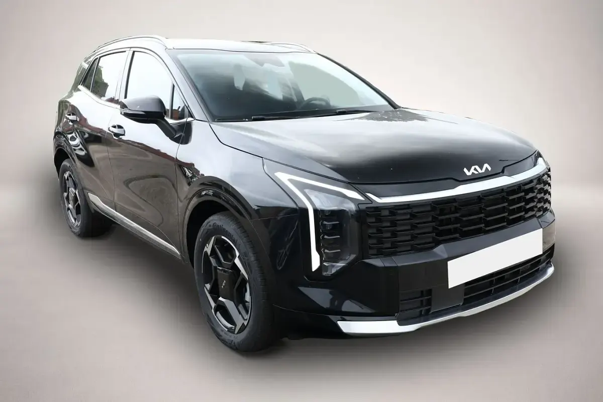 Neu Kia Sportage 239 PS (175 kW) 2026 Schwarz SUV