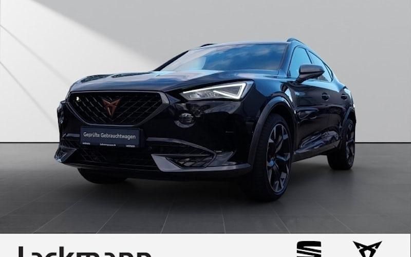 Gebraucht Cupra Formentor VZ 310 PS (228 kW) 2023 Schwarz SUV