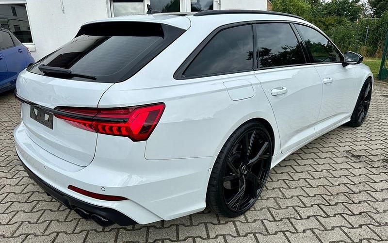 Gebraucht Audi S6 Sport 349 PS (256 kW) 2019 Weiß Kombi