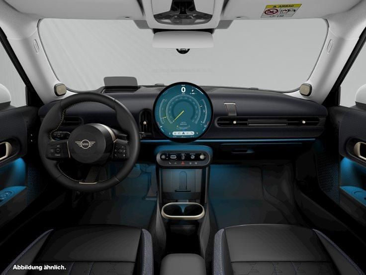 Gebraucht Mini Cooper 114 kW (156 PS) 2025 Blazing blue Kleinwagen