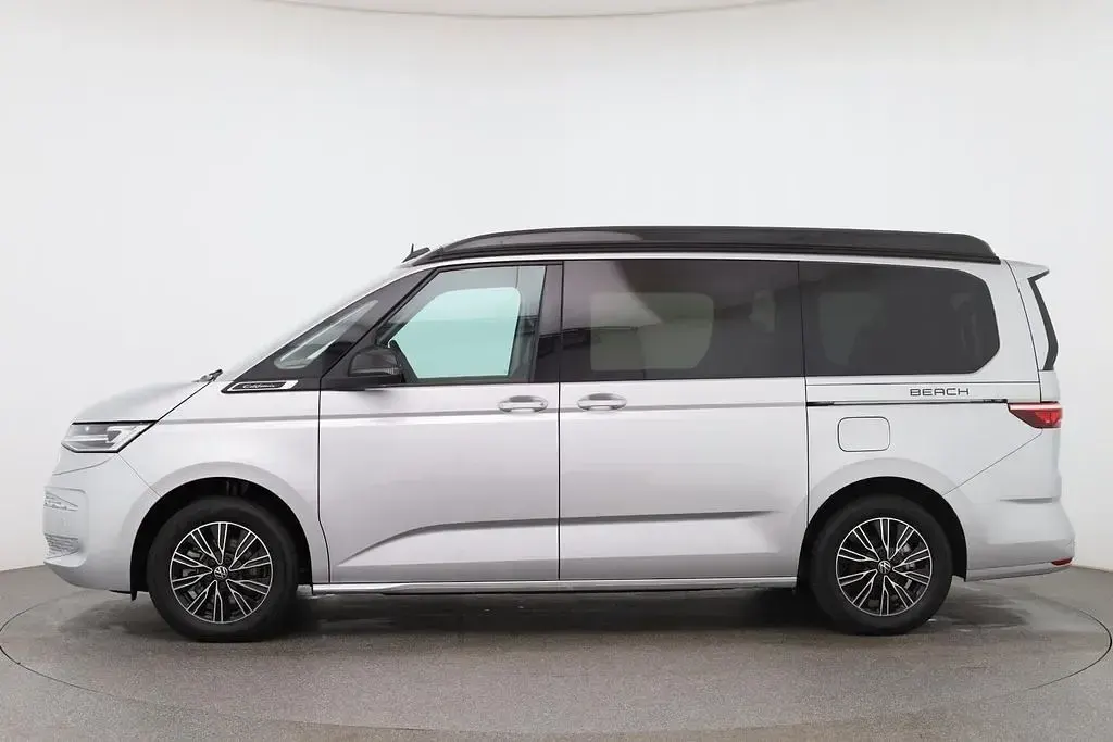Neu VW Multivan California 150 PS (110 kW) 2025 Silber Van / Kleinbus