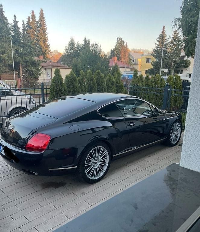 Schwarz Gebraucht 2004 Bentley Continental GT Coupé | 20.000 € (Superpreis) - Bild 1/4