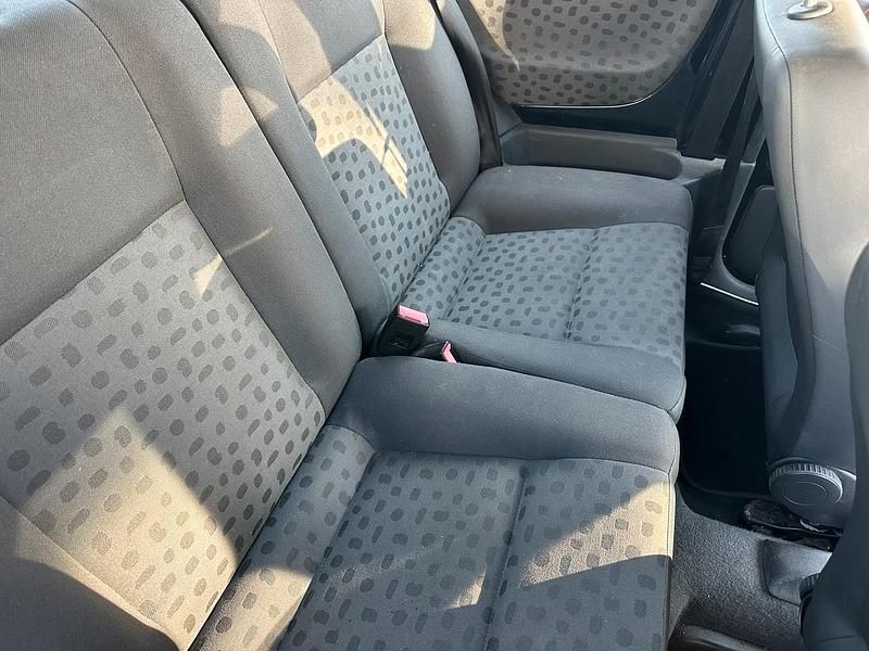 Gebraucht VW Lupo 50 PS (36 kW) 2003 Schwarz Kleinwagen