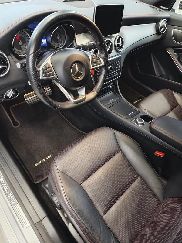 Gebraucht Mercedes 250 211 PS (155 kW) 2015 Silber Kombi