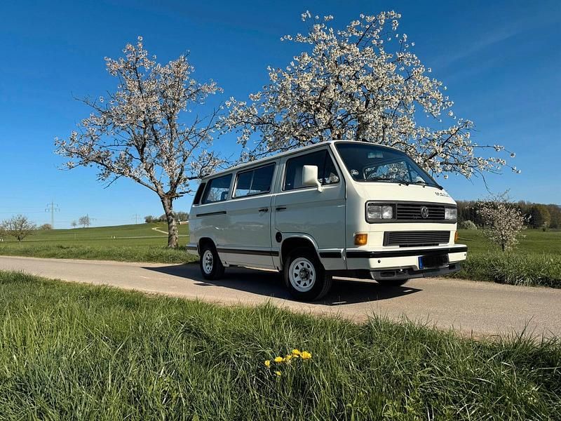 Usado VW Multivan 75 HP (55 kW) 1989 Branco Monovolume