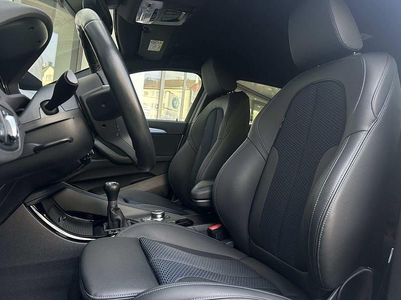 Gebraucht BMW X2 M Sport 150 PS (110 kW) 2022 Weiß SUV