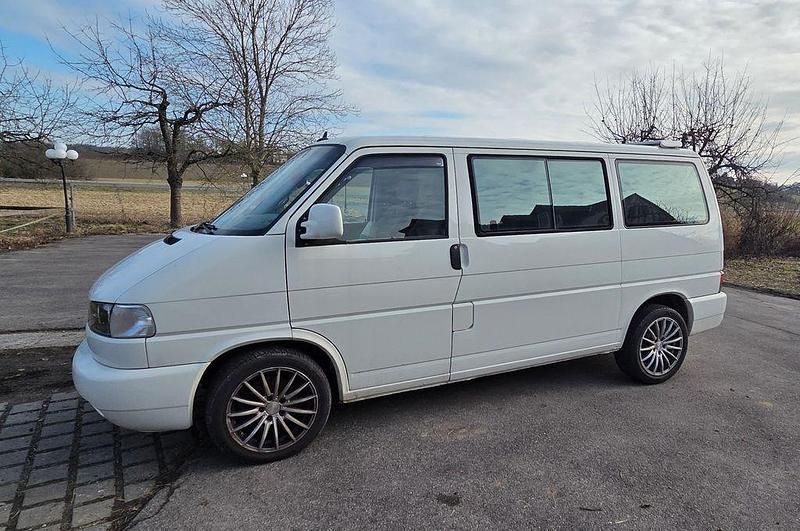 Gebraucht VW T4 151 PS (111 kW) 1999 Weiß Van