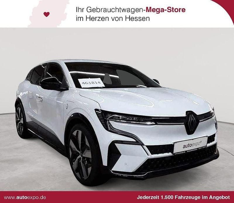 Weiß Gebraucht 2022 Renault Mégane Techno Limousine | 24.089 € (Superpreis) - Bild 1/4