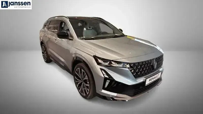 Używany Renault Espace Iconic 2025 Szary SUV