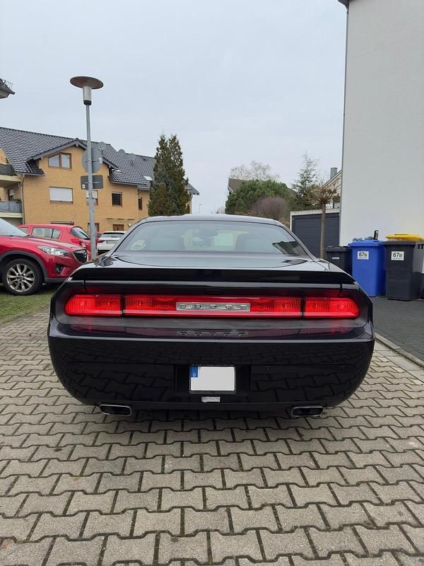 Occasion Dodge Challenger SXT 305 ch (224 kW) 2011 Noir Coupé