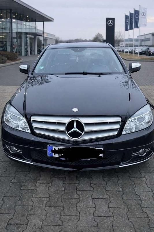 Gebraucht Mercedes C220 170 PS (125 kW) 2007 Limousine
