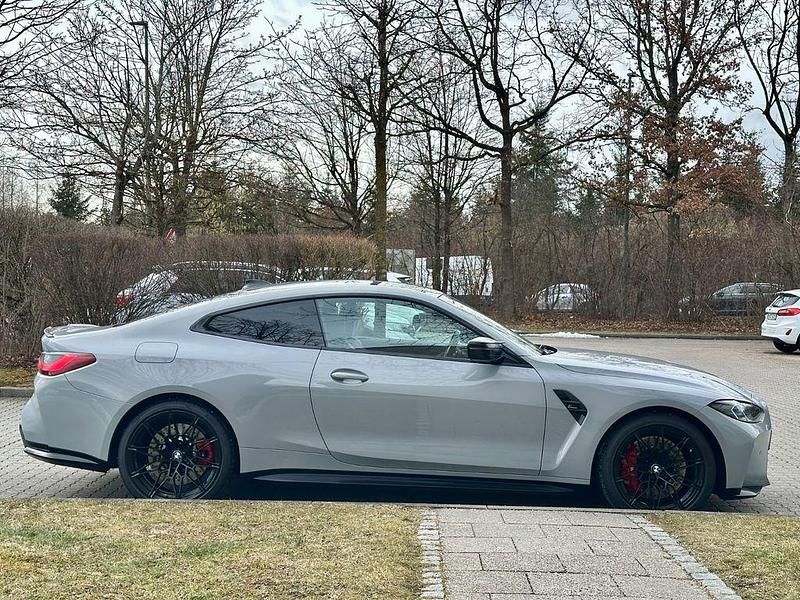 Gebraucht BMW M4 Competition Edition 510 PS (375 kW) 2022 Grau Coupé